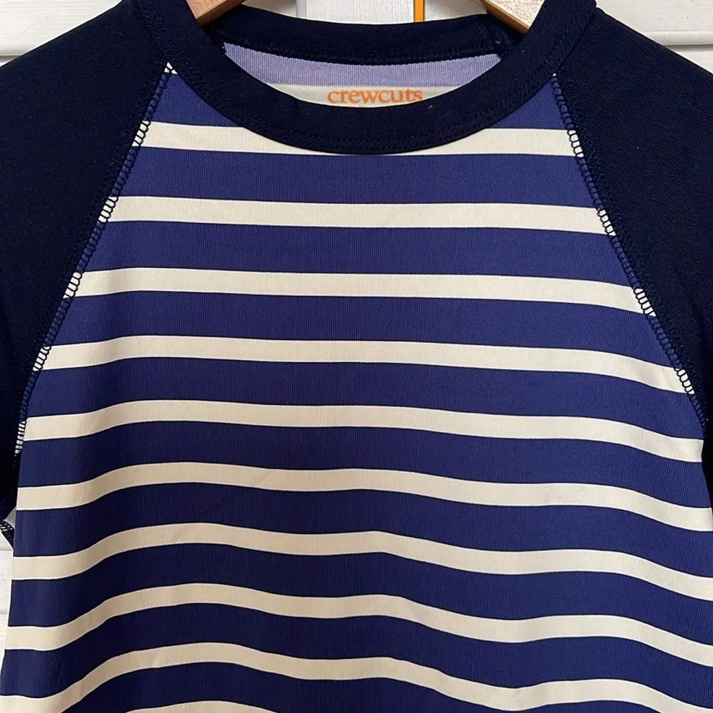 CREWCUTS RASH-GUARD